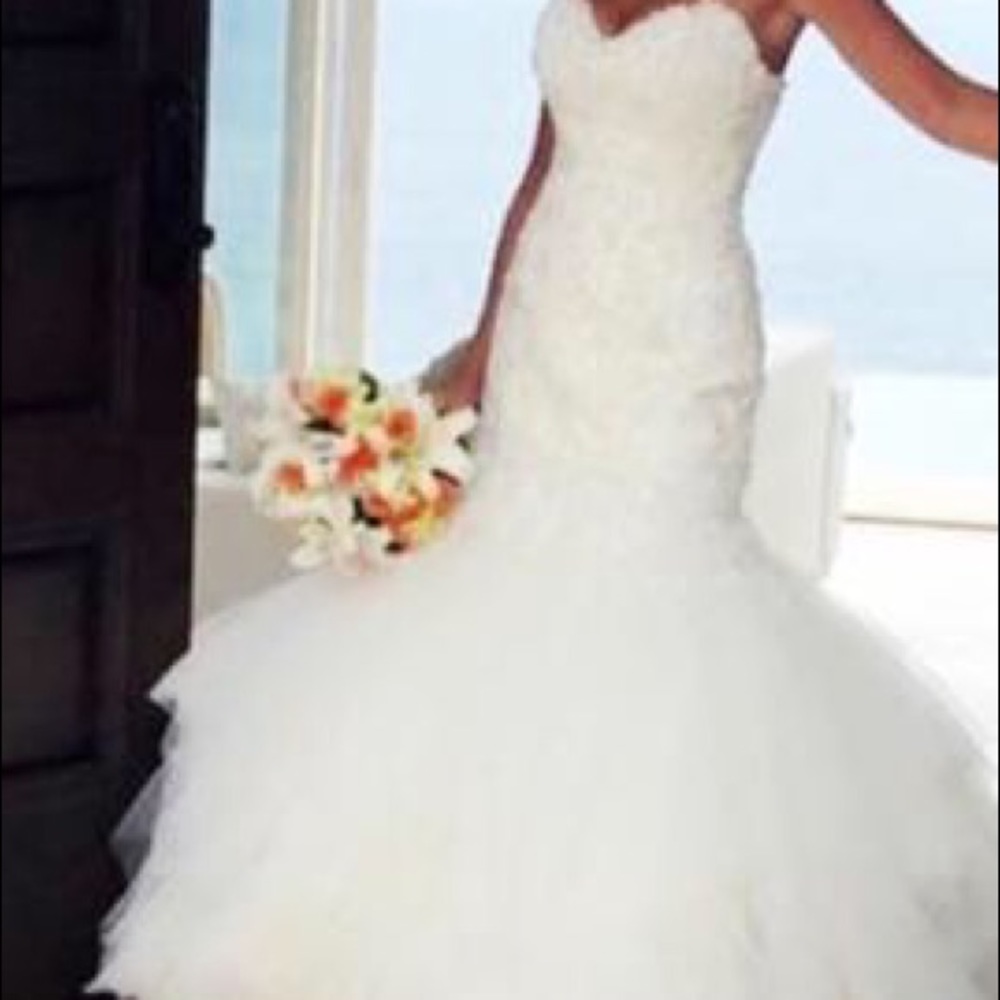 Maggie Sottero Sahara Wedding Dress